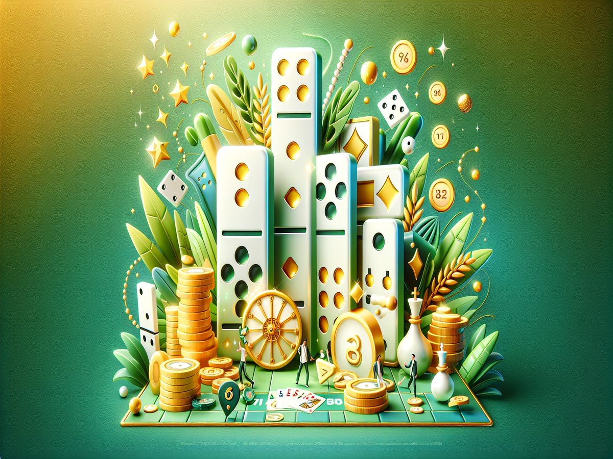 NetEnt Dominos Game - Enjoy classic domino games reimagined by NetEnt.