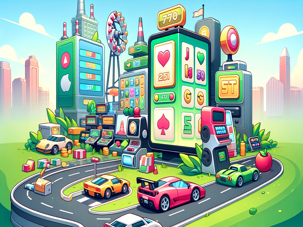 NetEnt More Games - Discover a wider variety of thrilling games available on the NetEnt platform.